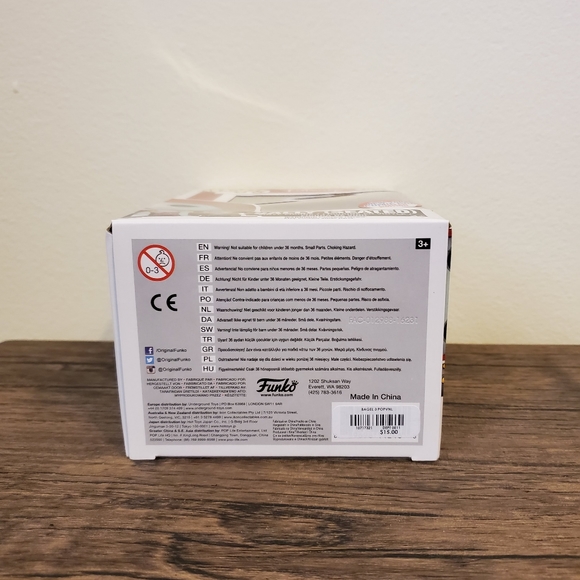 Disney Nightmare Before Christmas Sally Funko Pop - Picture 8 of 8